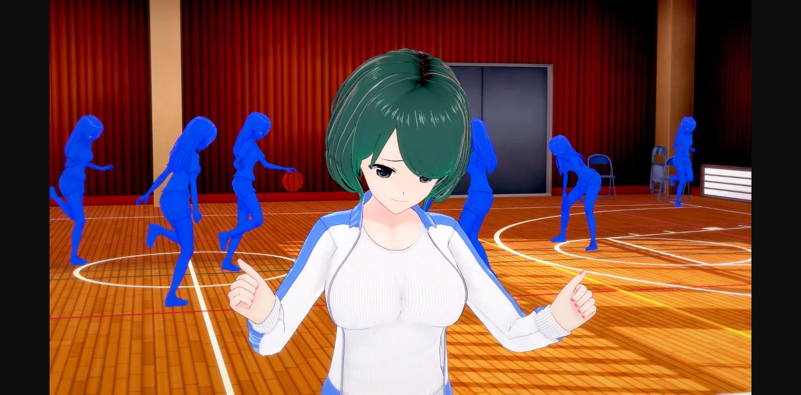 Ren'Py Abandoned What's Mine Is Yours [v0.2.2 Remake] [VitalSigns] | Free Adult Games