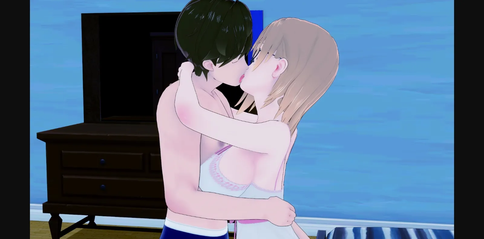 Ren'Py Abandoned What's Mine Is Yours [v0.2.2 Remake] [VitalSigns] | Free Adult Games