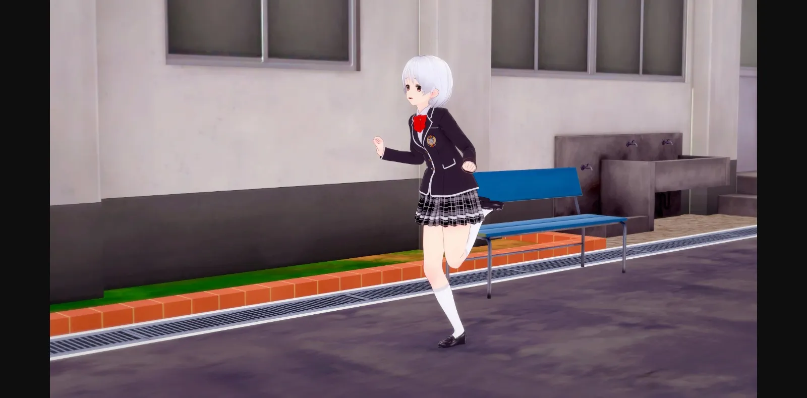 Ren'Py Abandoned What's Mine Is Yours [v0.2.2 Remake] [VitalSigns] | Free Adult Games