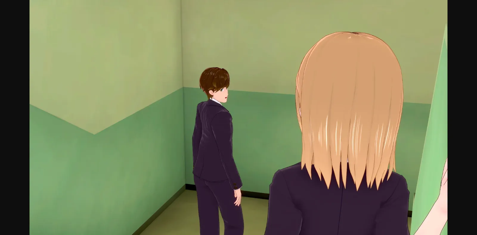 Ren'Py Abandoned What's Mine Is Yours [v0.2.2 Remake] [VitalSigns] | Free Adult Games