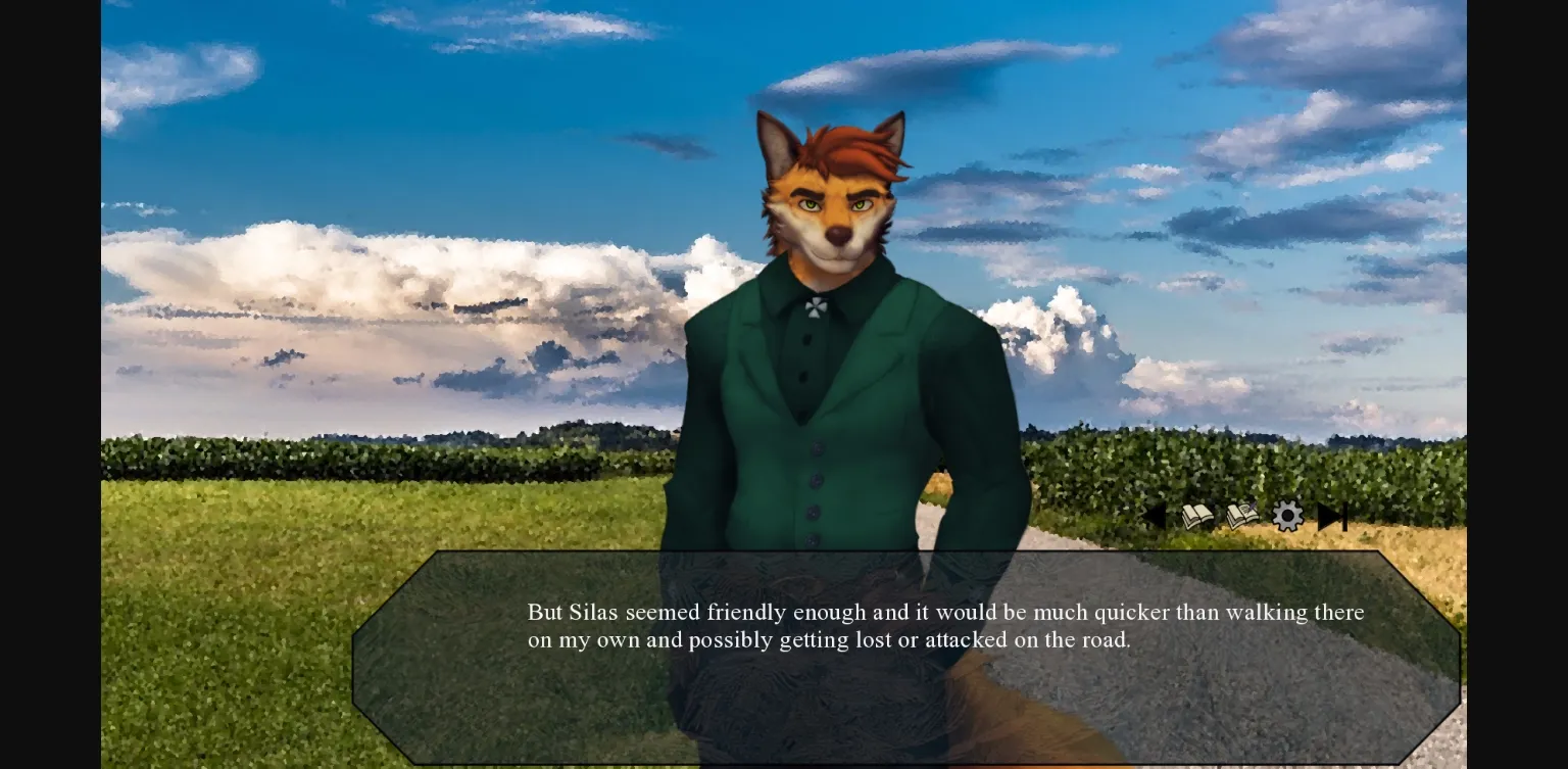 Ren'Py Abandoned When Stars Fall [v0.1.2] [mattmalificum] | Free Adult Games