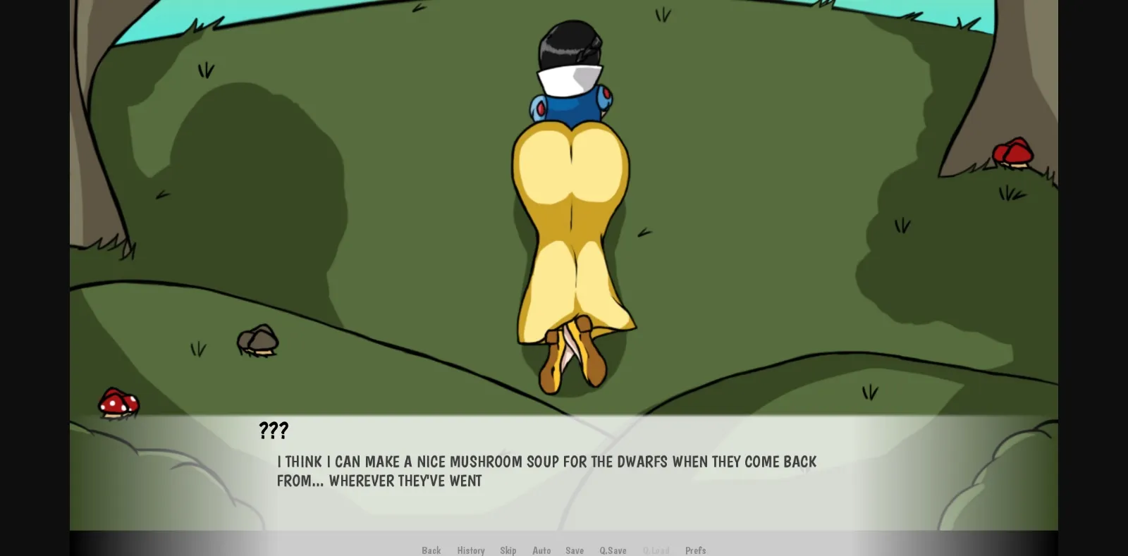 Ren'Py Abandoned White Trainer [v1.0] [ThatRedHood] | Free Adult Games