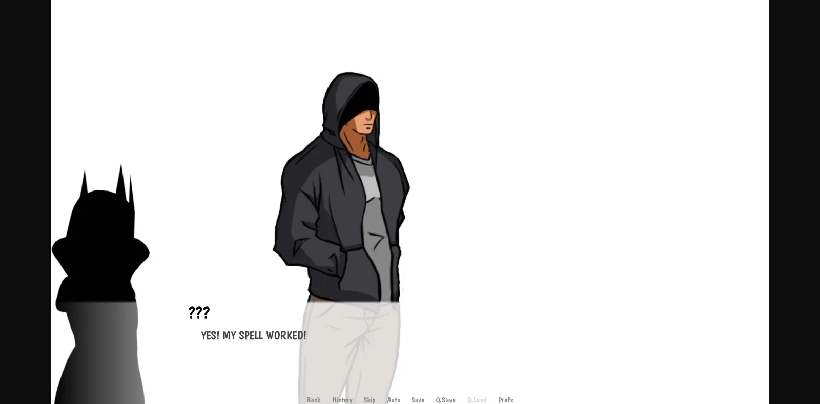 Ren'Py Abandoned White Trainer [v1.0] [ThatRedHood] | Free Adult Games