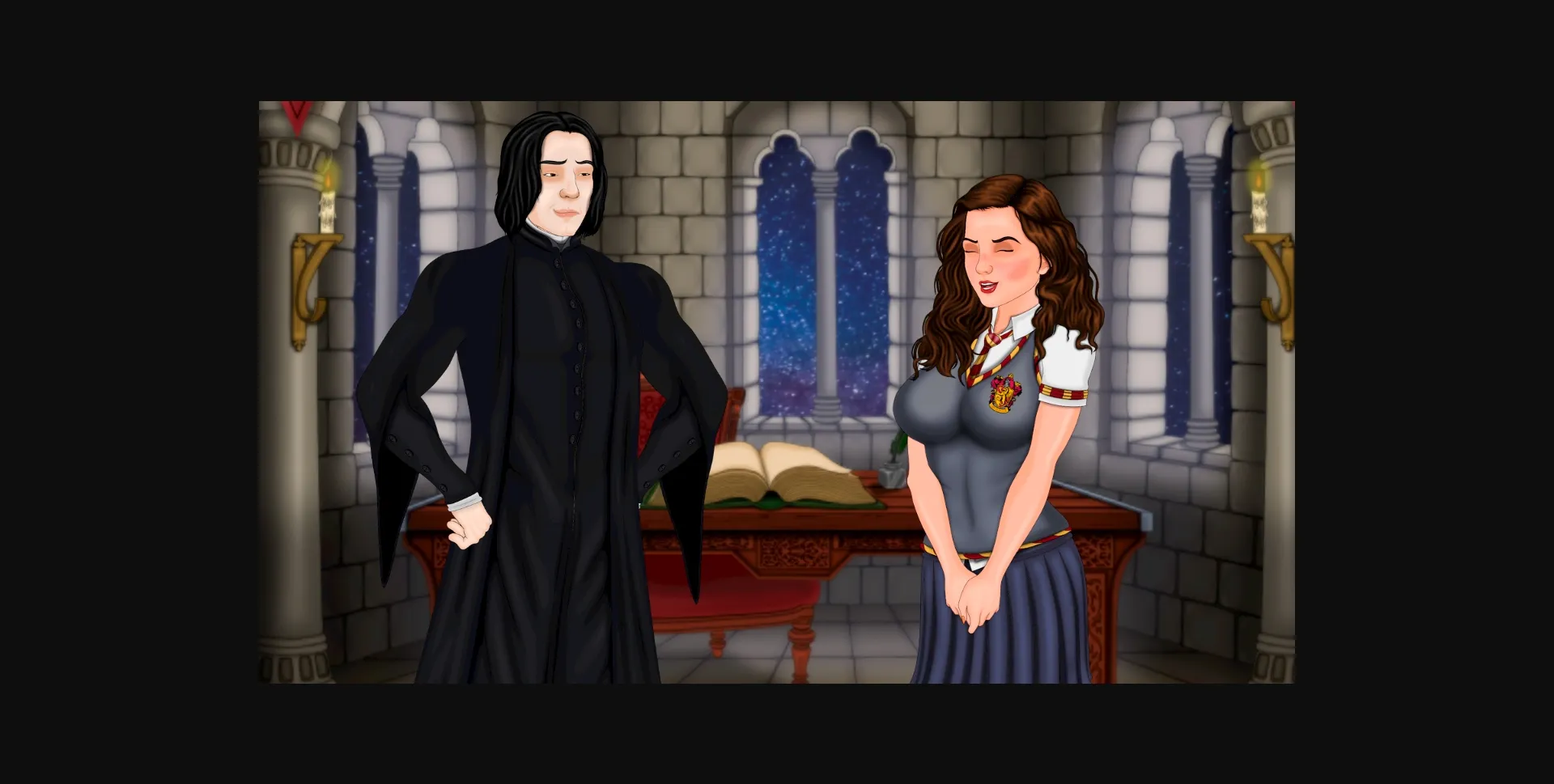 Ren'Py Abandoned Whorgwards [v0.7.0] [AdmiralPanda] | Free Adult Games