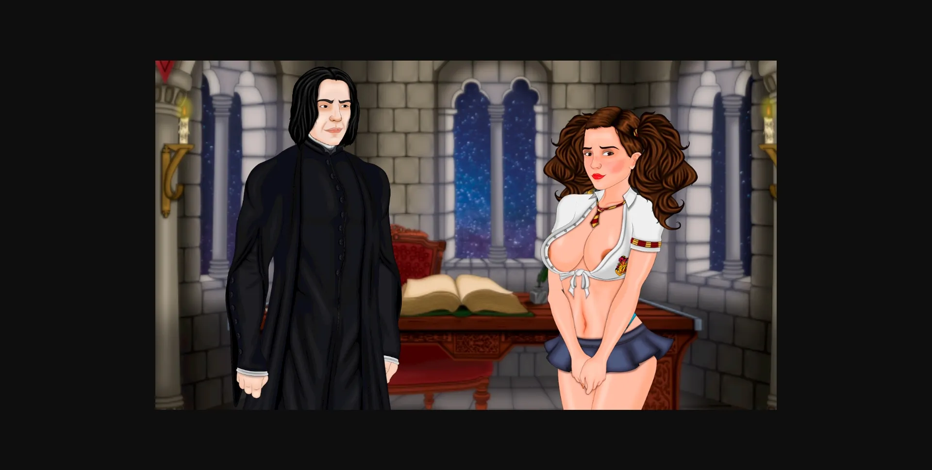 Ren'Py Abandoned Whorgwards [v0.7.0] [AdmiralPanda] | Free Adult Games