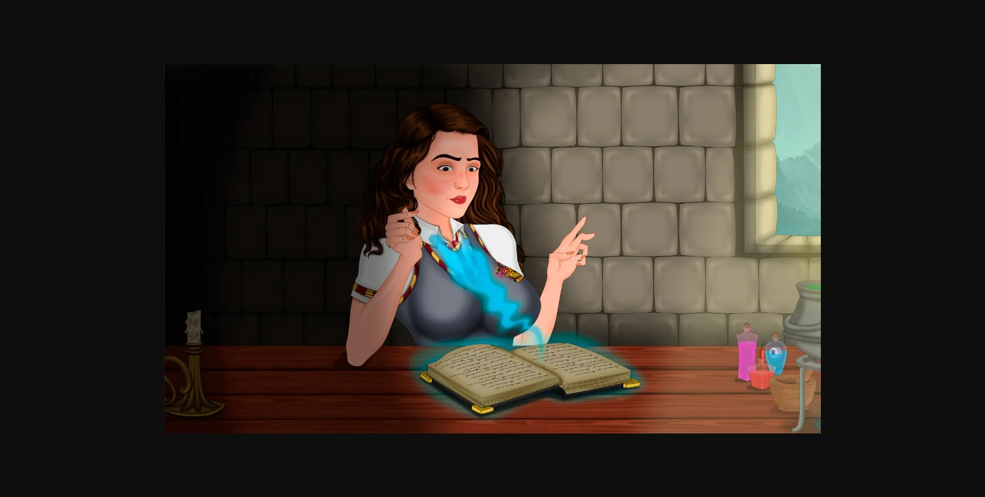 Ren'Py Abandoned Whorgwards [v0.7.0] [AdmiralPanda] | Free Adult Games