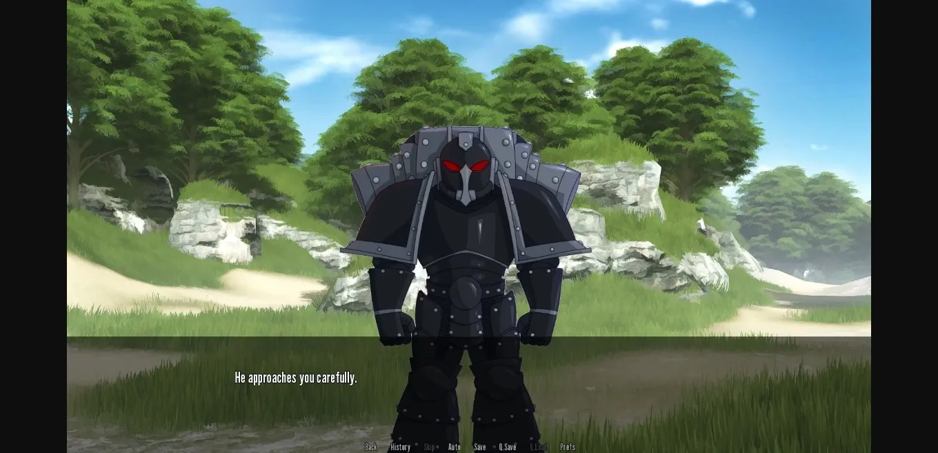 Ren'Py Abandoned Whorus Heresy [Demo] [Lord Ardyn] | Free Adult Games