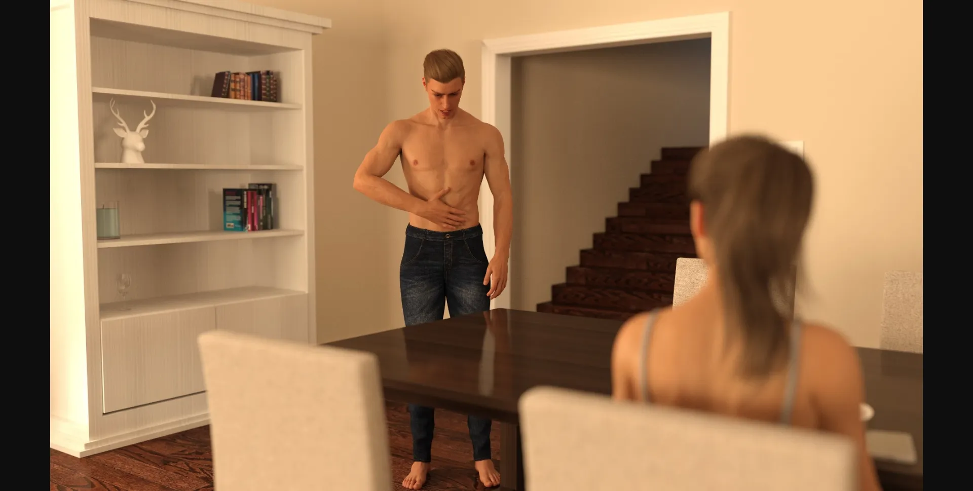 Ren'Py Abandoned Wicked Paradise [v0.19.7] [VEGA Studio] | Free Adult Games