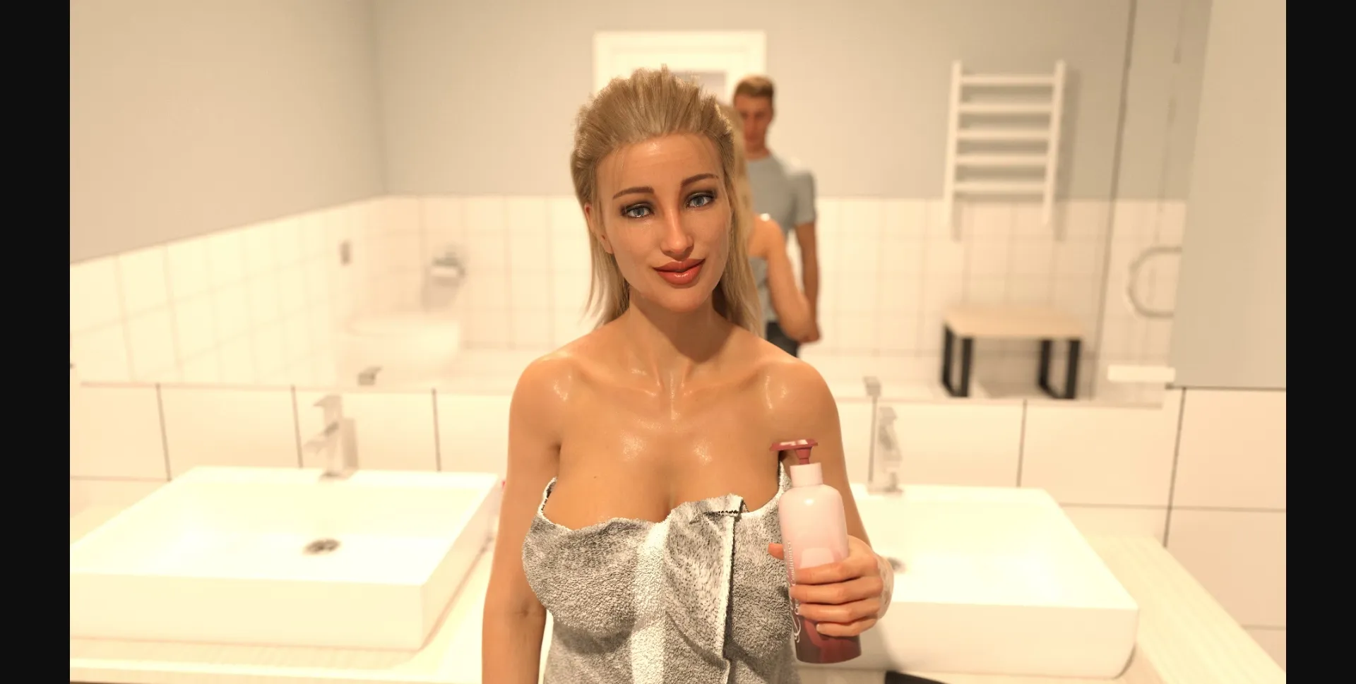 Ren'Py Abandoned Wicked Paradise [v0.19.7] [VEGA Studio] | Free Adult Games