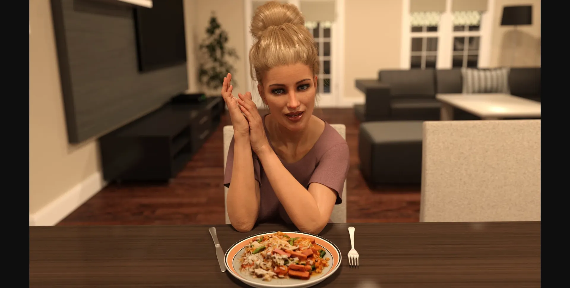 Ren'Py Abandoned Wicked Paradise [v0.19.7] [VEGA Studio] | Free Adult Games