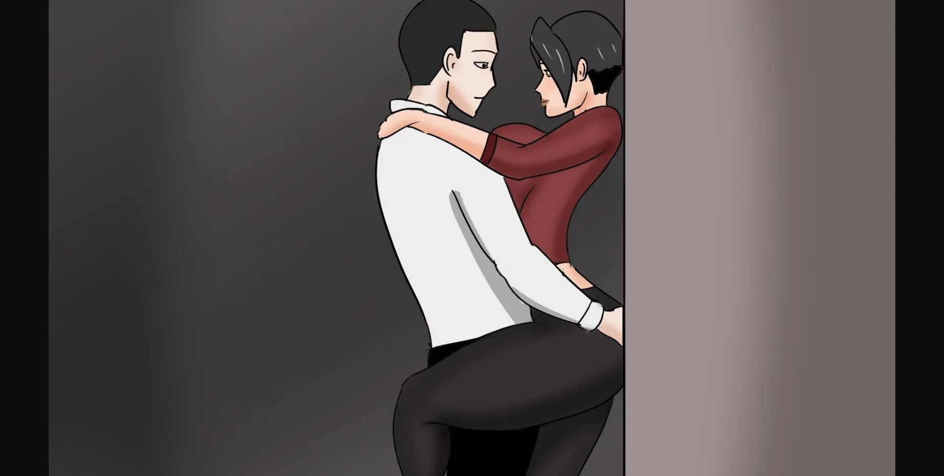 Ren'Py Abandoned Wife and the Mage's Diary [Ch.3] [GilgaGames] | Free Adult Games