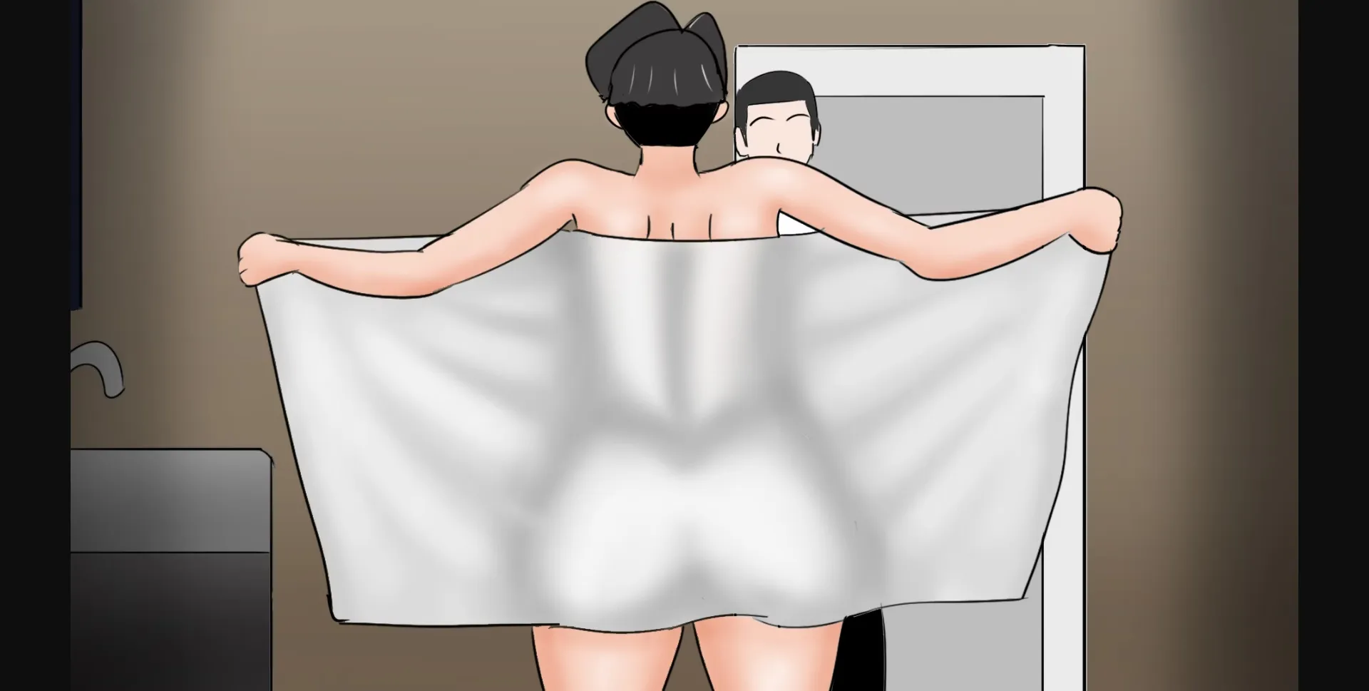 Ren'Py Abandoned Wife and the Mage's Diary [Ch.3] [GilgaGames] | Free Adult Games