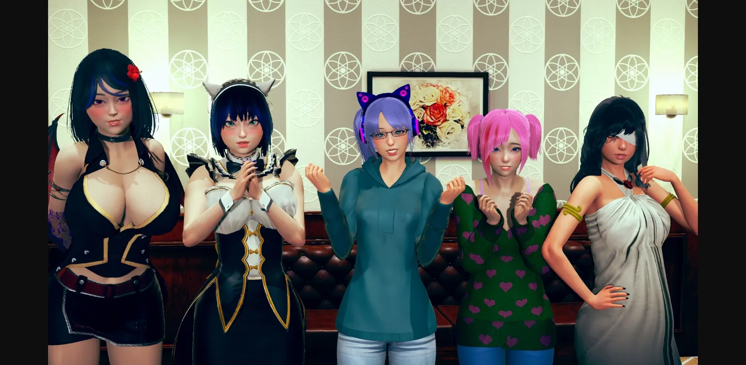 Ren'Py Abandoned Will of Heroism [v0.1.0] [Giro] | Free Adult Games