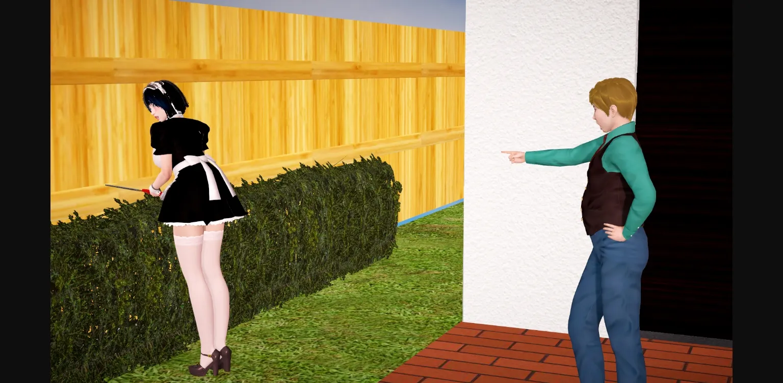 Ren'Py Abandoned Will of Heroism [v0.1.0] [Giro] | Free Adult Games