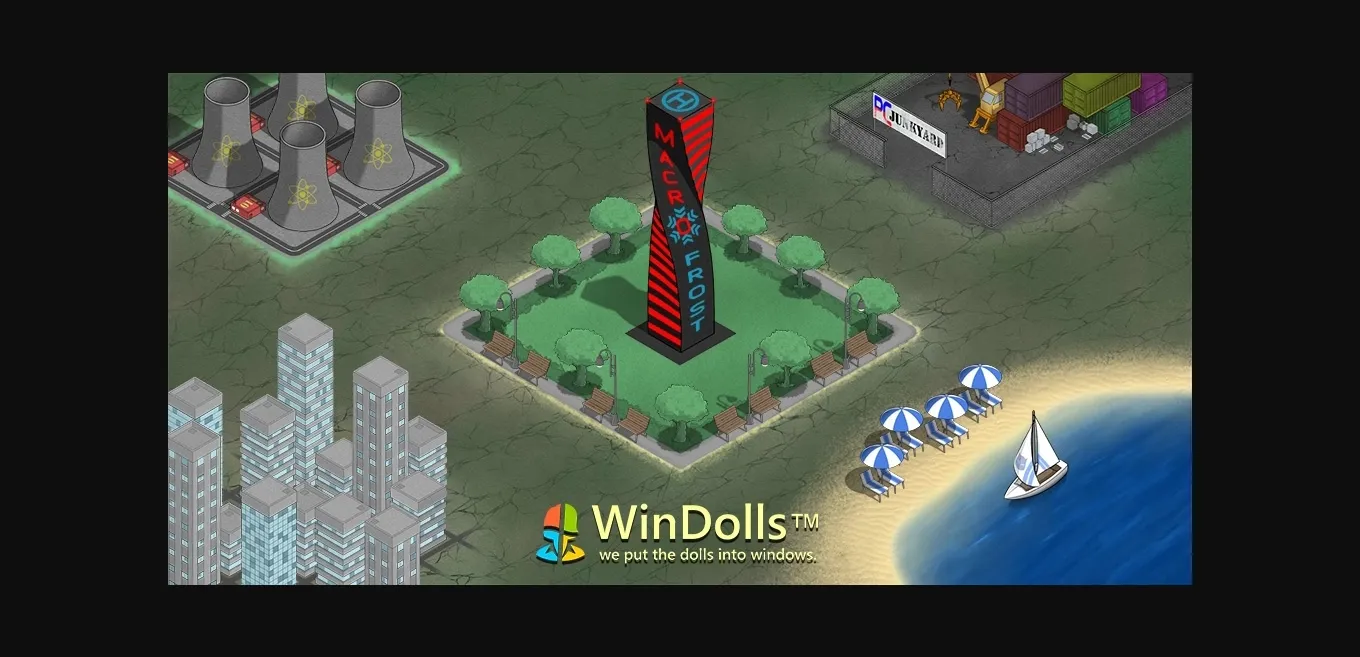 Ren'Py Abandoned Windolls [v0.1] [TheWorst] | Free Adult Games