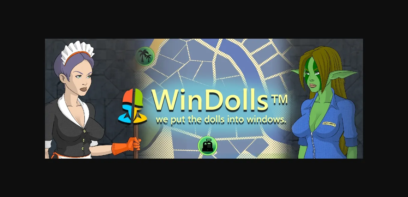 Ren'Py Abandoned Windolls [v0.1] [TheWorst] | Free Adult Games