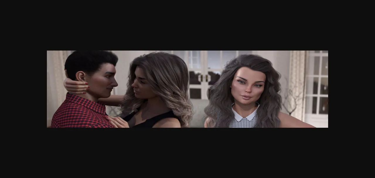 Ren'Py Abandoned Wish With A Secret [Demo] [Rudkovsky] | Free Adult Games