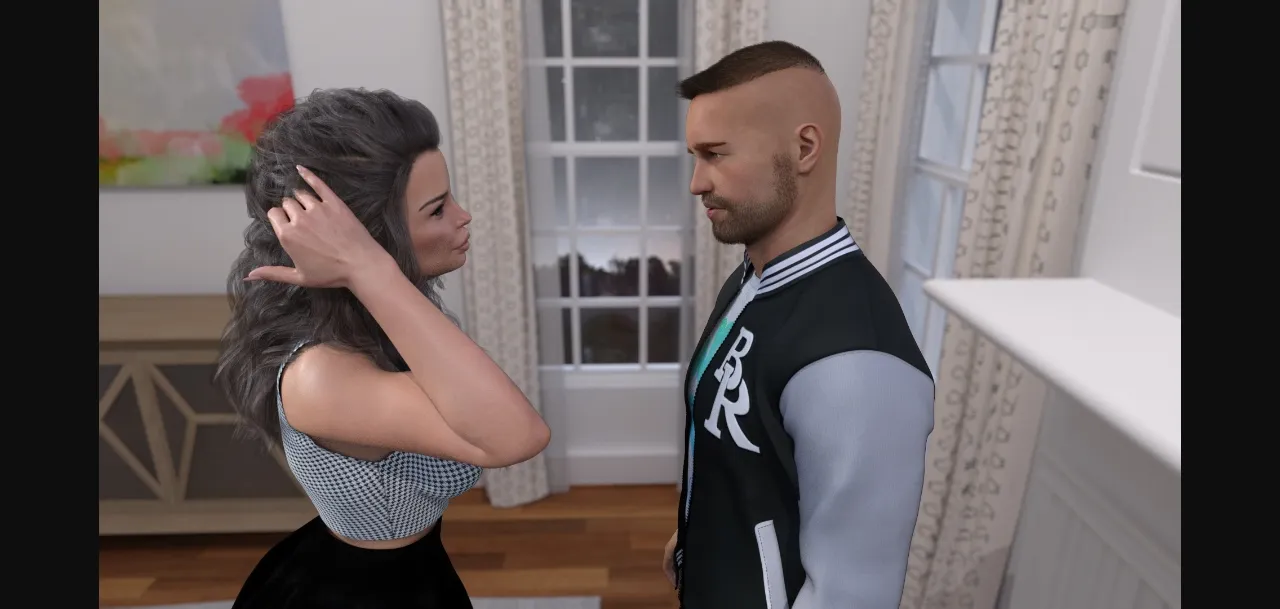 Ren'Py Abandoned Wish With A Secret [Demo] [Rudkovsky] | Free Adult Games