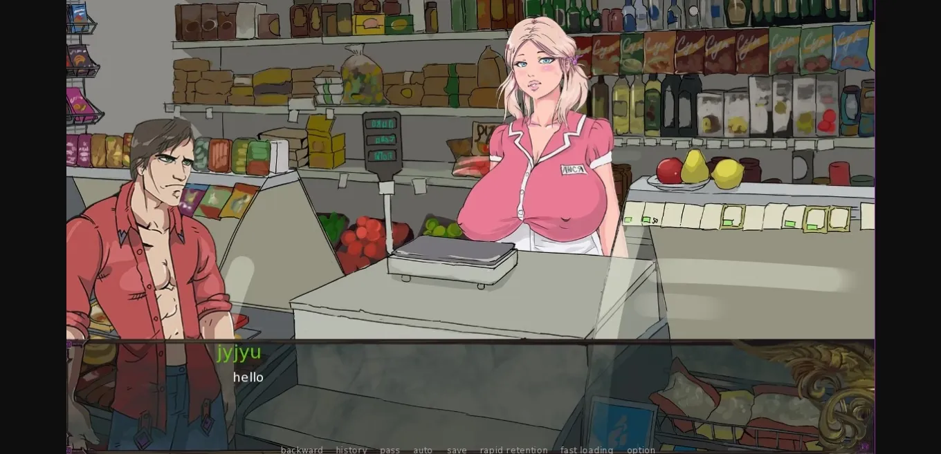 Ren'Py Abandoned Witch Thick Tits [v0.1] [Draumara] | Free Adult Games