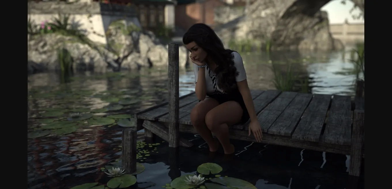 Ren'Py Abandoned Witchcraft [v0.9.8p] [Red Silhouette] | Free Adult Games