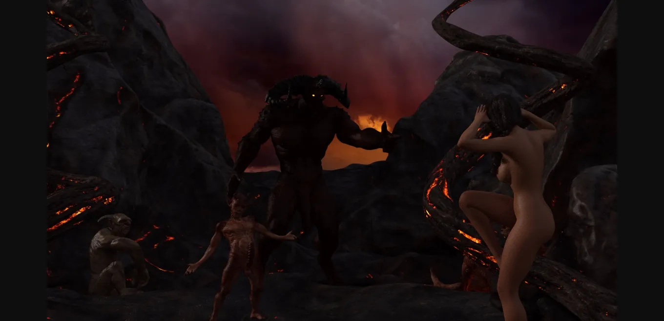 Ren'Py Abandoned Witchcraft [v0.9.8p] [Red Silhouette] | Free Adult Games