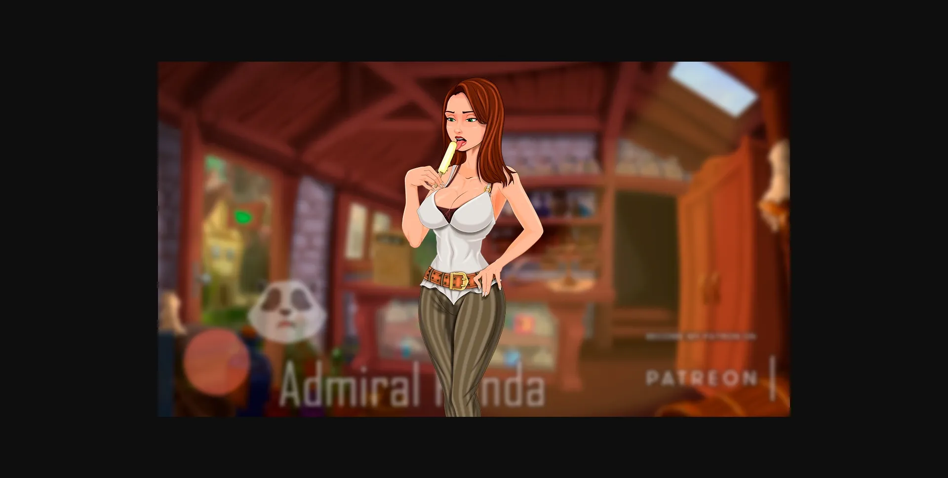 Ren'Py Abandoned Wizards Adventures [v0.1.36.0] [AdmiralPanda] | Free Adult Games