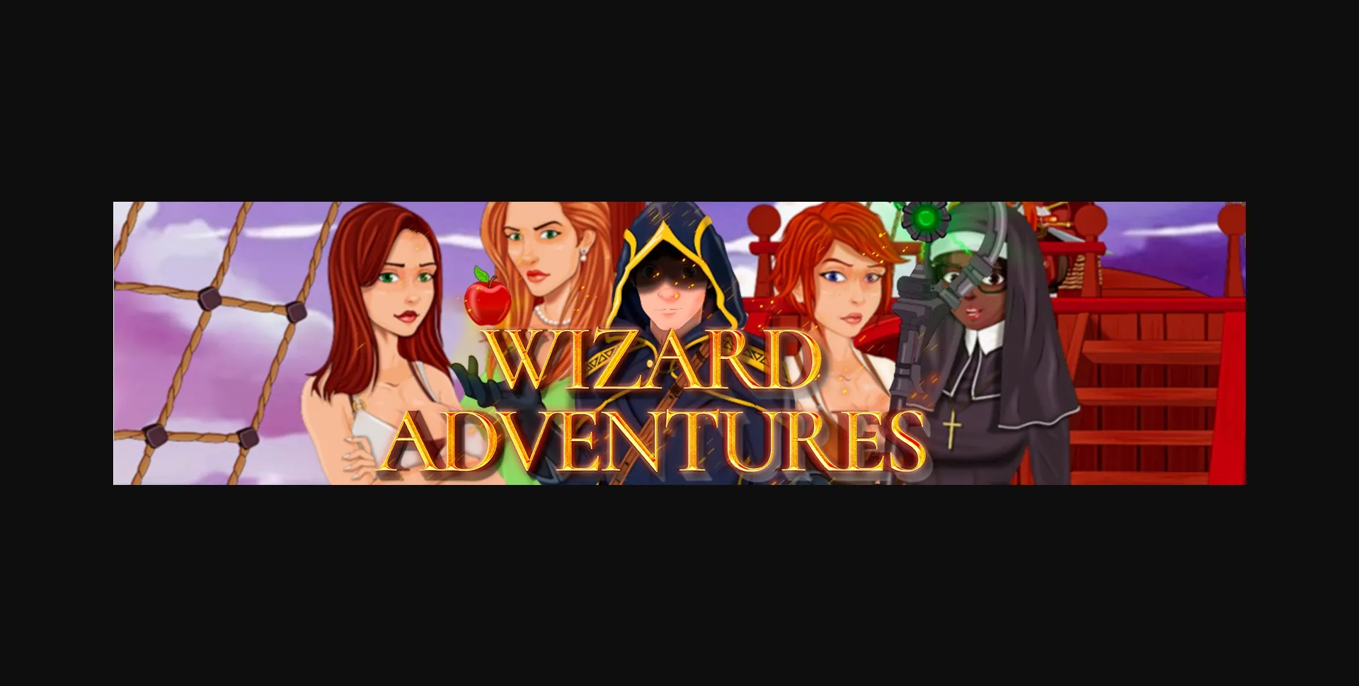 Ren'Py Abandoned Wizards Adventures [v0.1.36.0] [AdmiralPanda] | Free Adult Games