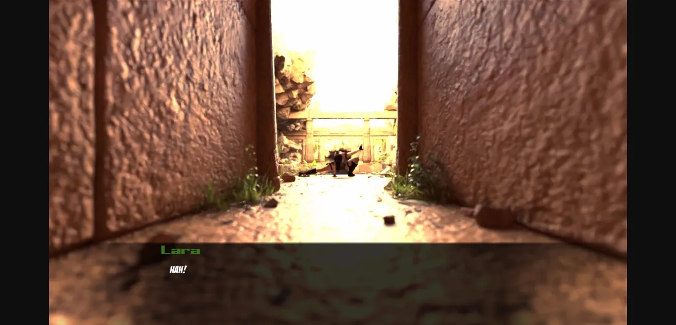 Ren'Py Abandoned Womb Raider  The Prey [Ch. 1] [Romirom] | Free Adult Games