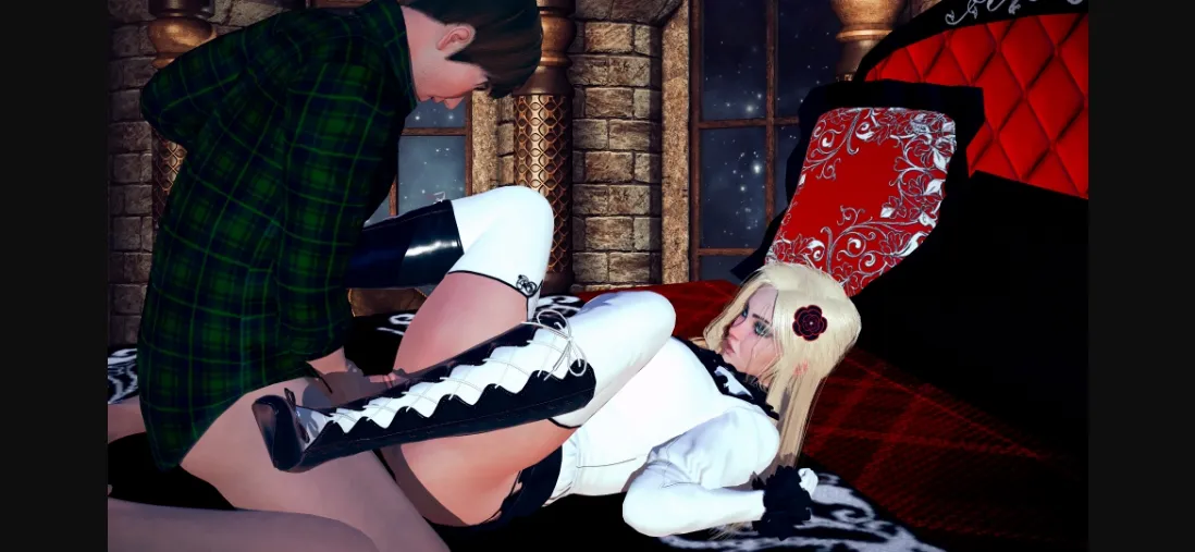 Ren'Py Abandoned Wonderland Witches [v0.2.1] [Faerie Dust] | Free Adult Games