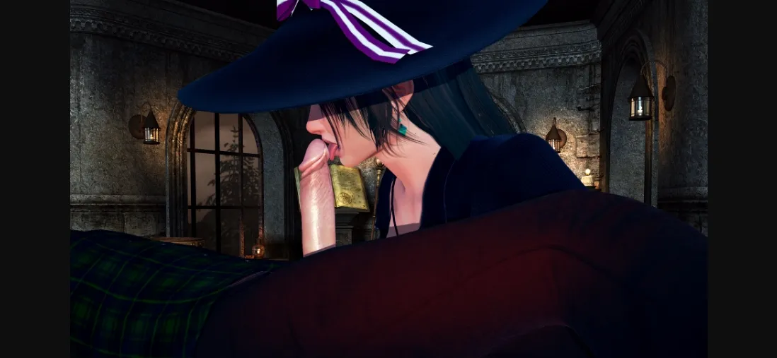 Ren'Py Abandoned Wonderland Witches [v0.2.1] [Faerie Dust] | Free Adult Games