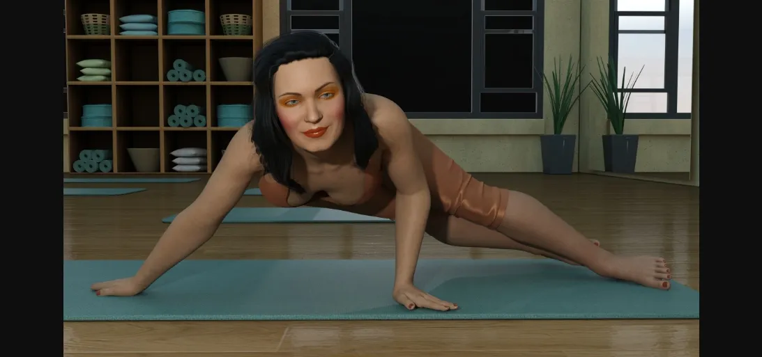 Ren'Py Abandoned World of Beauties [Update 3.5] [Tiger gamer] | Free Adult Games