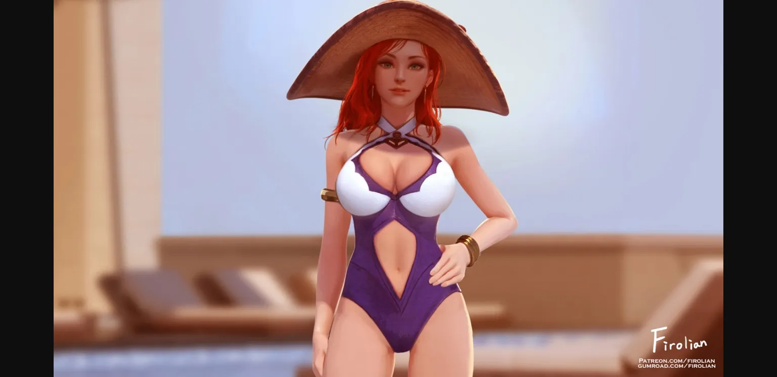 Ren'Py Abandoned World of Firo [v0.1] [Firolian] | Free Adult Games