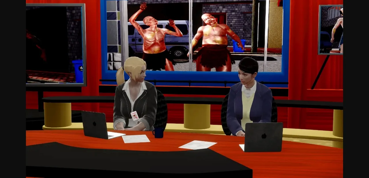 Ren'Py Abandoned World Z [Demo] [Aggelus] | Free Adult Games