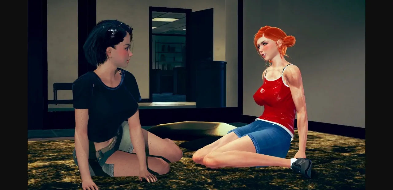 Ren'Py Abandoned World Z [Demo] [Aggelus] | Free Adult Games