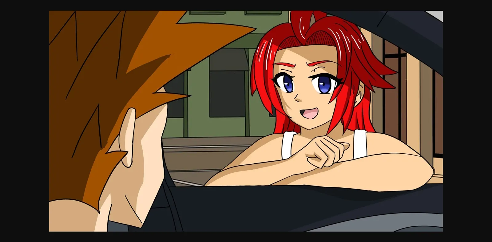 Ren'Py Abandoned Yakuza Girls [v0.01] [Kamari Designs] | Free Adult Games