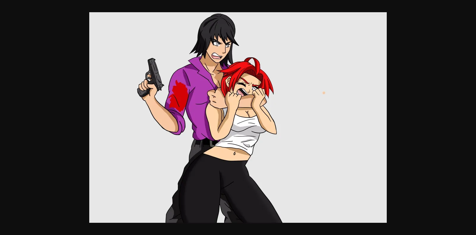 Ren'Py Abandoned Yakuza Girls [v0.01] [Kamari Designs] | Free Adult Games