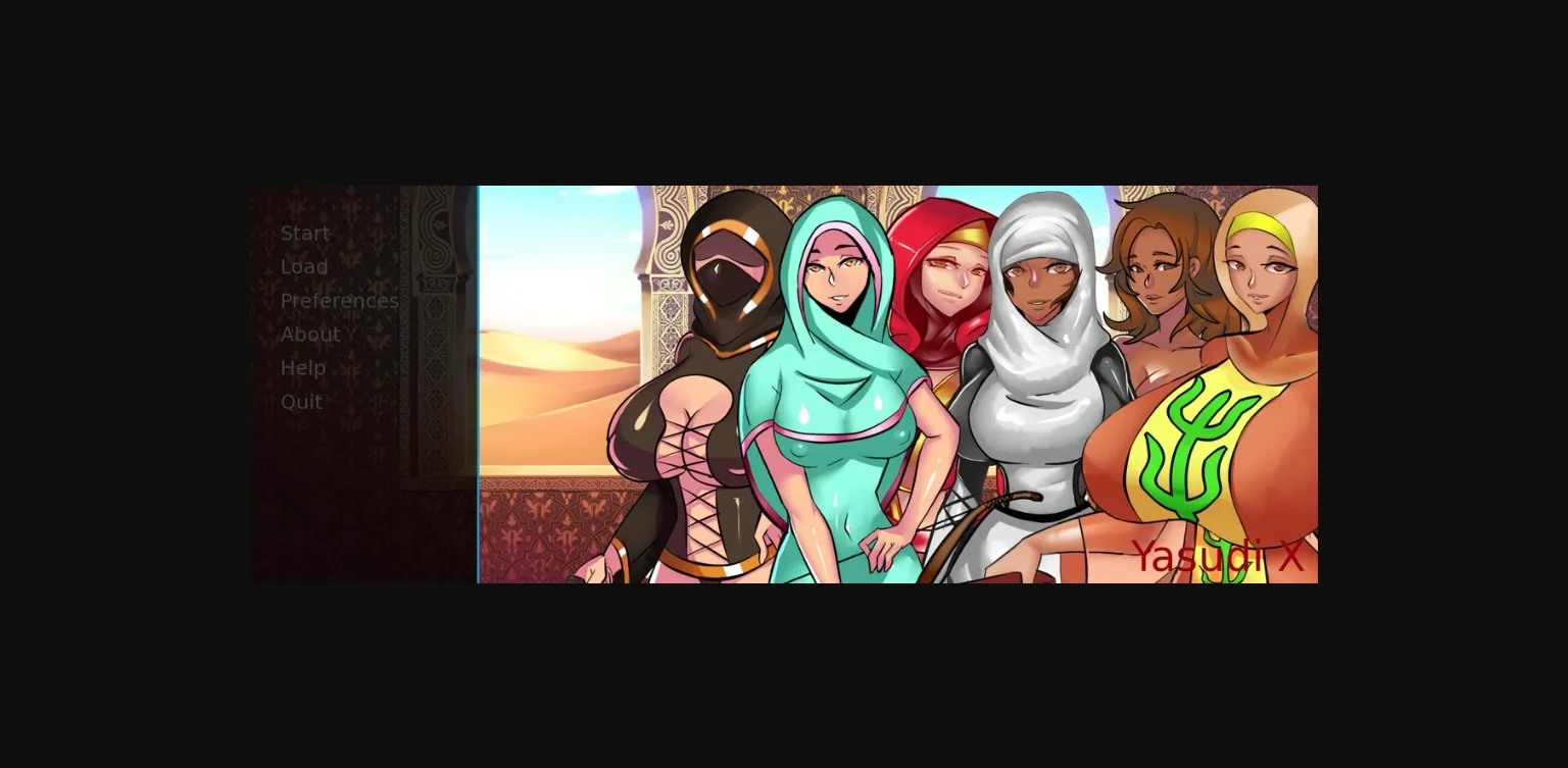 Ren'Py Abandoned YasudiX [v0.07] [zxc] | Free Adult Games