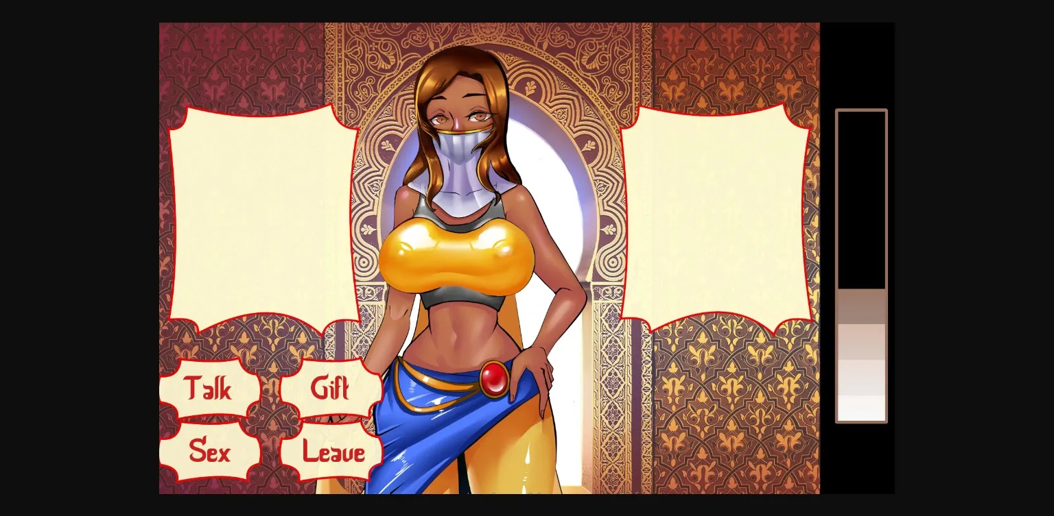 Ren'Py Abandoned YasudiX [v0.07] [zxc] | Free Adult Games