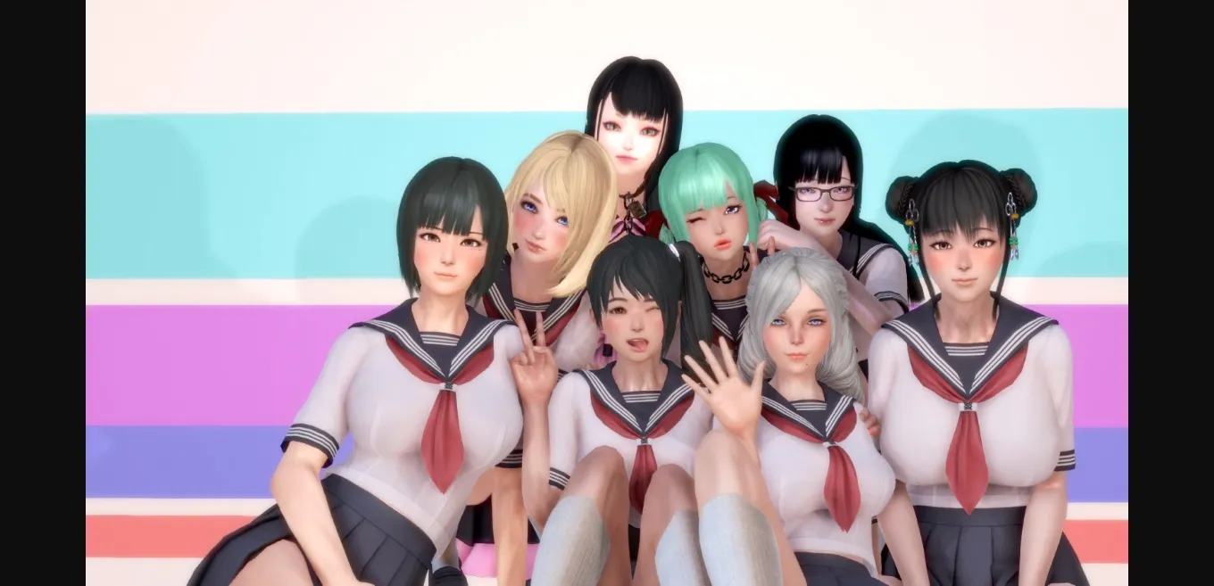 Ren'Py Abandoned Youkai Street [v0.2] [Ourochan] | Free Adult Games