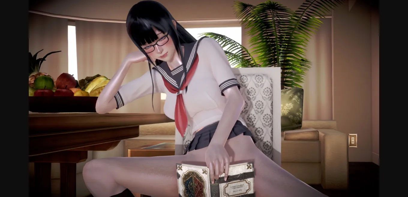 Ren'Py Abandoned Youkai Street [v0.2] [Ourochan] | Free Adult Games