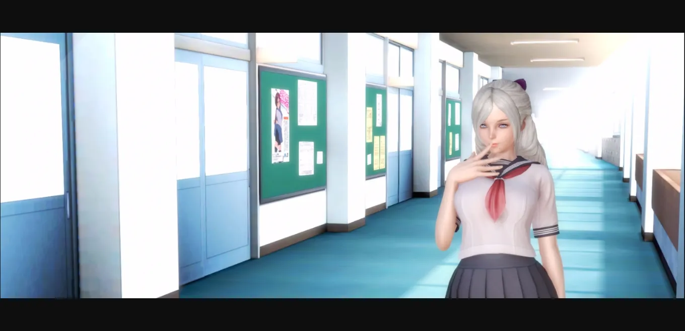 Ren'Py Abandoned Youkai Street [v0.2] [Ourochan] | Free Adult Games