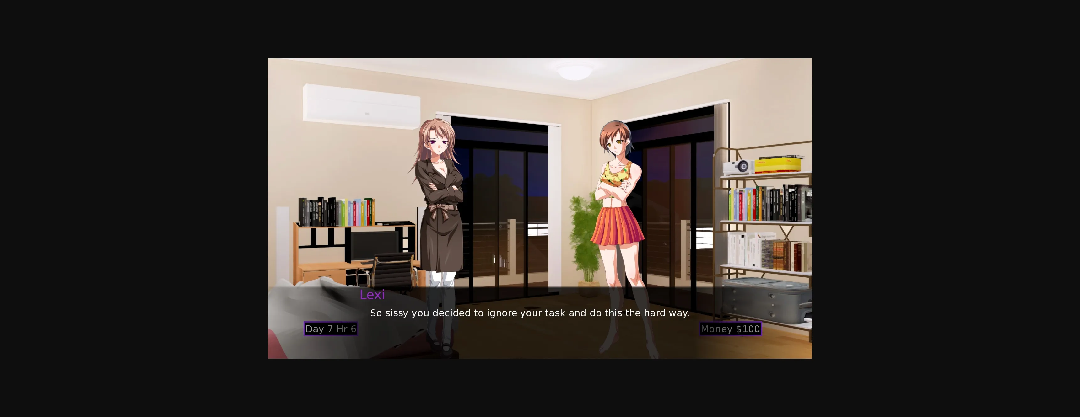 Ren'Py Abandoned Your Sissy Life [v1.9.4] [Sissy Games] | Free Adult Games