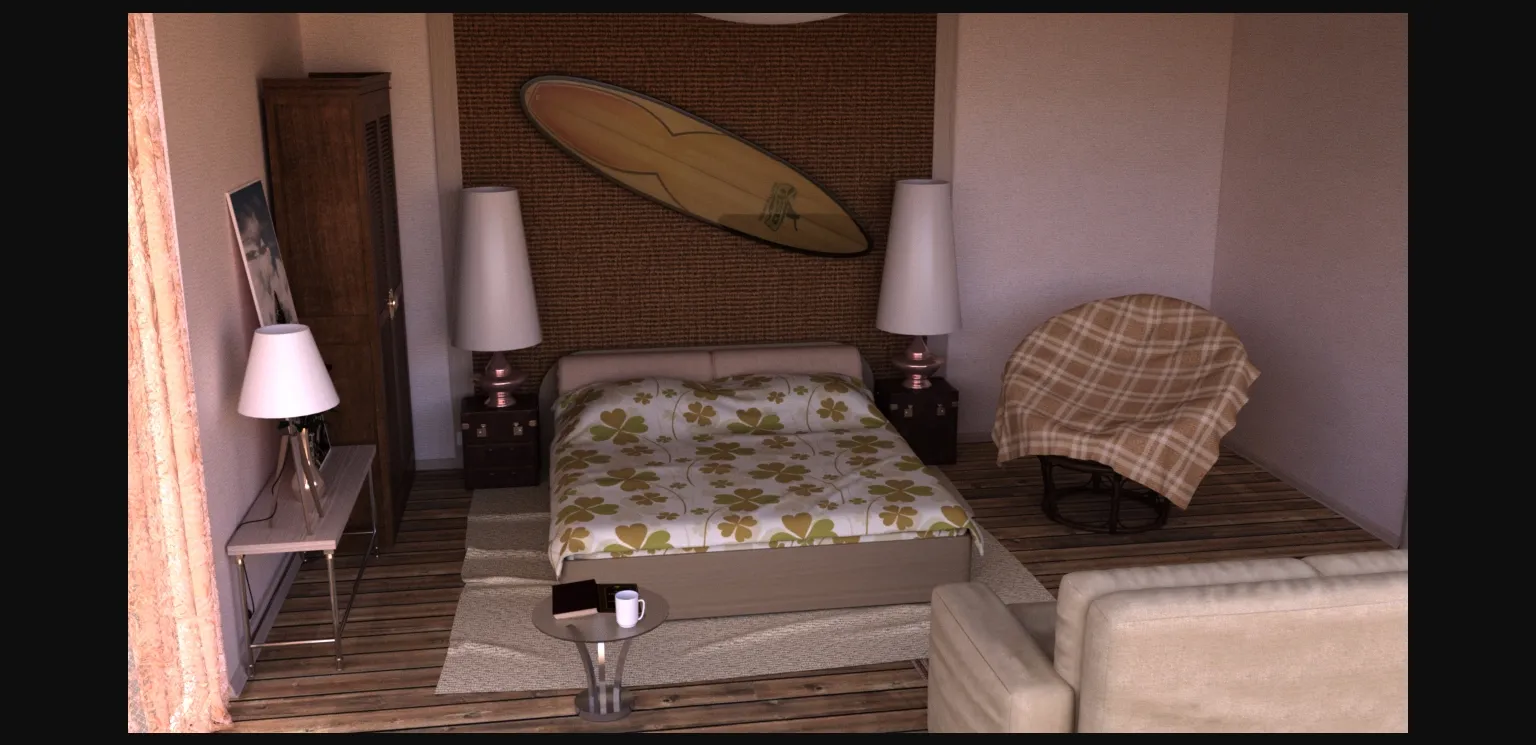 Ren'Py Abandoned YourChoice [v0.1 Demo] [DzsiGam] | Free Adult Games