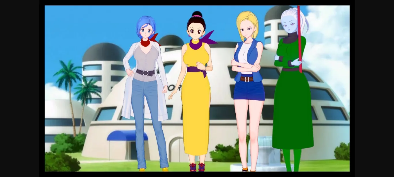 Ren'Py Abandoned Z Training [v0.5] [KonohaTraining] | Free Adult Games