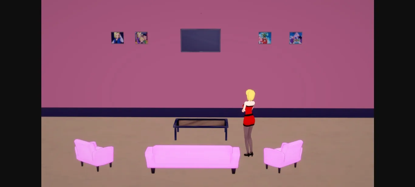 Ren'Py Abandoned Z Training [v0.5] [KonohaTraining] | Free Adult Games