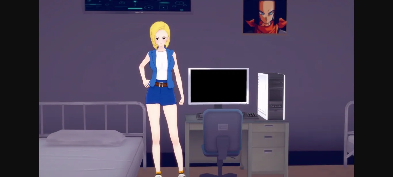 Ren'Py Abandoned Z Training [v0.5] [KonohaTraining] | Free Adult Games