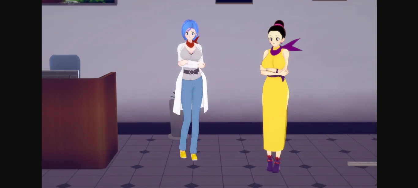 Ren'Py Abandoned Z Training [v0.5] [KonohaTraining] | Free Adult Games