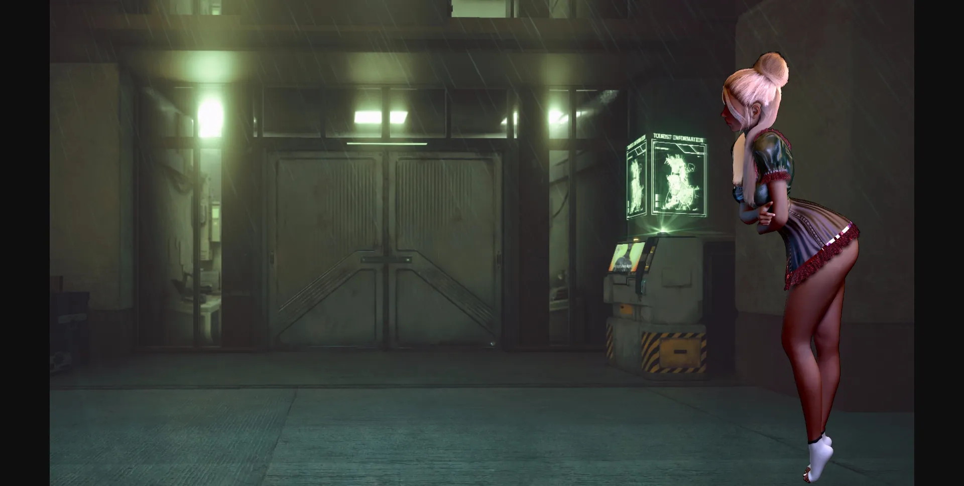 Ren'Py Abandoned Zekopedie [v0.2] [Zekta] | Free Adult Games