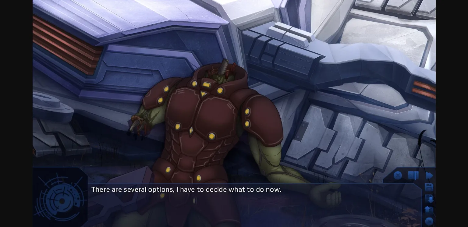 Ren'Py Abandoned Zeliria Sanctuary II  Xinori Asylum [Demo] [Salangan Games] | Free Adult Games