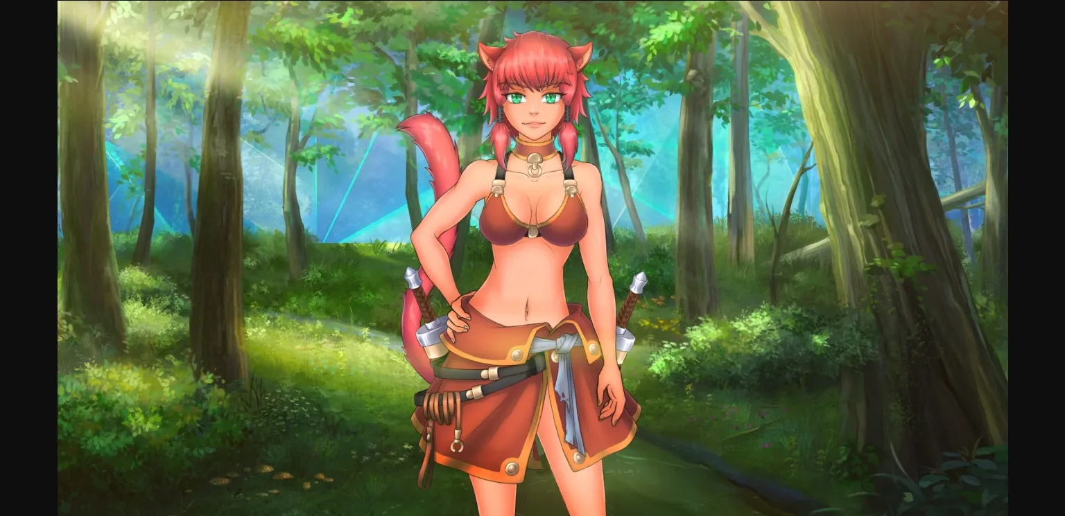 Ren'Py Abandoned Zeliria Sanctuary II  Xinori Asylum [Demo] [Salangan Games] | Free Adult Games